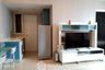 1 Bedroom Condo for rent in MANHATTAN CHIDLOM, Lumpini, Bangkok near MRT Ratchaprarop