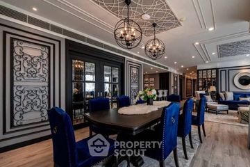 3 Bedroom Condo for rent in The Park Chidlom, Lumpini, Bangkok near BTS Chit Lom