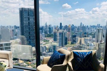 1 Bedroom Condo for rent in Knightsbridge Prime Sathorn, Thung Wat Don, Bangkok near BTS Chong Nonsi