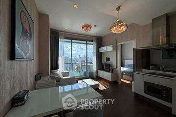 2 Bedroom Condo for rent in Q Asoke, Makkasan, Bangkok near MRT Phetchaburi