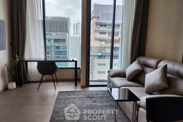 1 Bedroom Condo for rent in The ESSE Asoke, Khlong Toei Nuea, Bangkok near BTS Asoke
