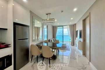 2 Bedroom Condo for rent in Wyndham Jomtien Pattaya, Nong Prue, Chonburi