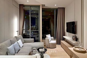 1 Bedroom Condo for rent in The ESSE Asoke, Khlong Toei Nuea, Bangkok near BTS Asoke