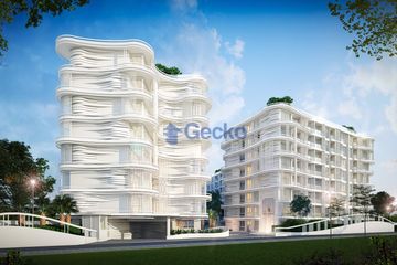 1 Bedroom Condo for sale in The Coral Pattaya, Na Kluea, Chonburi