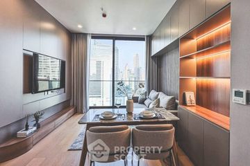 1 Bedroom Condo for rent in Anil Sathorn 12, Silom, Bangkok near BTS Sueksa Witthaya