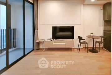1 Bedroom Condo for rent in Ashton Chula-Silom, Si Phraya, Bangkok near MRT Sam Yan