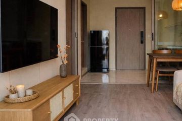1 Bedroom Condo for rent in Rhythm Ekkamai Estate, Khlong Tan Nuea, Bangkok near BTS Ekkamai