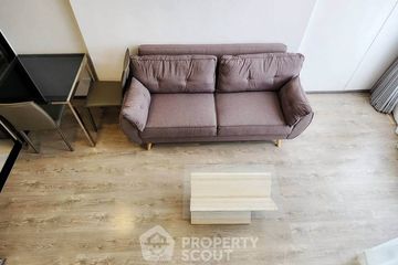 1 Bedroom Condo for rent in SOHO Bangkok Ratchada, Huai Khwang, Bangkok near MRT Huai Khwang