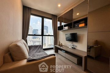 1 Bedroom Condo for rent in Ashton Asoke, Khlong Toei Nuea, Bangkok near MRT Sukhumvit