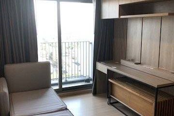 2 Bedroom Condo for rent in Whizdom Connect Sukhumvit, Bang Chak, Bangkok near BTS Punnawithi