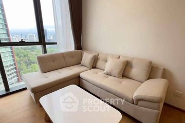 2 Bedroom Condo for rent in Wish Signature Midtown Siam, Thanon Phetchaburi, Bangkok near BTS Ratchathewi