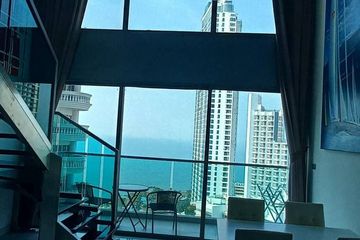 1 Bedroom Condo for rent in Wongamat Garden Beach, Na Kluea, Chonburi