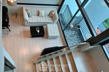 1 Bedroom Condo for rent in Rhythm Sukhumvit 44/1, Phra Khanong, Bangkok near BTS Phra Khanong
