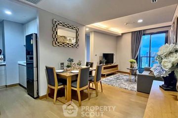 2 Bedroom Condo for rent in The Lumpini 24, Khlong Tan, Bangkok near BTS Phrom Phong