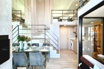 1 Bedroom Condo for rent in Ideo Charan 70 - Riverview, Bang Phlat, Bangkok near MRT Bang Phlat