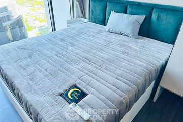 2 Bedroom Condo for rent in Whizdom Inspire Sukhumvit, Bang Chak, Bangkok near BTS Punnawithi