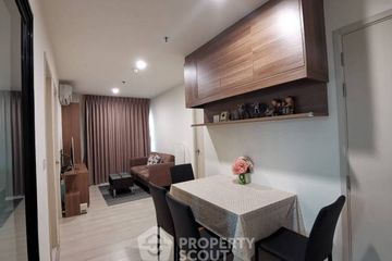 2 Bedroom Condo for rent in Life Asoke, Bang Kapi, Bangkok near MRT Phetchaburi