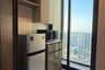1 Bedroom Condo for rent in Whizdom Essence, Bang Chak, Bangkok near BTS Punnawithi
