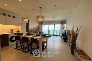 2 Bedroom Condo for rent in The Prim Grand Condominium, Na Kluea, Chonburi