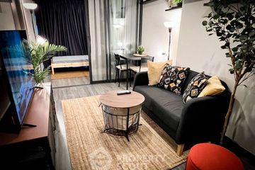1 Bedroom Condo for rent in Ideo Sukhumvit - Rama 4, Phra Khanong, Bangkok near BTS Phra Khanong