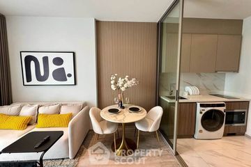 1 Bedroom Condo for rent in Rhythm Ekkamai Estate, Khlong Tan Nuea, Bangkok near BTS Ekkamai