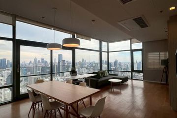 3 Bedroom Condo for rent in Makkasan, Bangkok near Airport Rail Link Makkasan