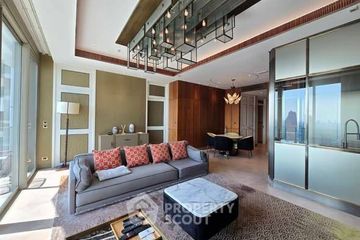 2 Bedroom Condo for rent in The Residences At Mandarin Oriental, Khlong Ton Sai, Bangkok near BTS Krung Thon Buri