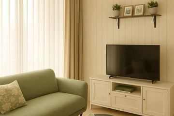 1 Bedroom Condo for rent in The Editor Saphan Khwai, Phaya Thai, Bangkok near BTS Saphan Kwai