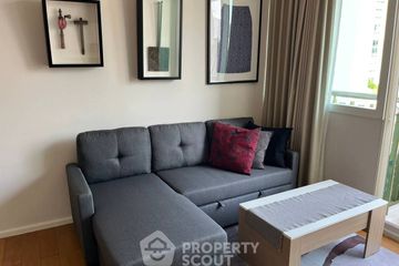 1 Bedroom Condo for rent in Wind Sukhumvit 23, Khlong Toei Nuea, Bangkok near MRT Sukhumvit
