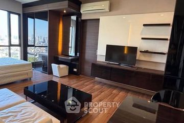 1 Bedroom Condo for rent in Ivy Ampio, Huai Khwang, Bangkok near MRT Phra Ram 9