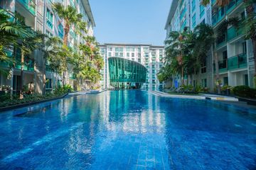 2 Bedroom Condo for sale in City Center Residence, Nong Prue, Chonburi