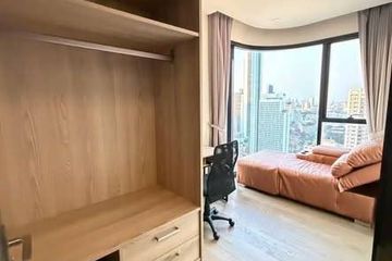 2 Bedroom Condo for rent in Ashton Asoke, Khlong Toei Nuea, Bangkok near MRT Sukhumvit