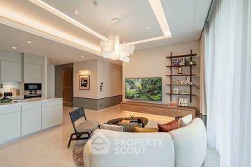 2 Bedroom Condo for rent in The Residences at Sindhorn Kempinski Hotel Bangkok, Lumpini, Bangkok near BTS Ratchadamri