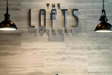 1 Bedroom Condo for rent in The Lofts Ekkamai, Phra Khanong, Bangkok near BTS Ekkamai