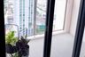 1 Bedroom Condo for rent in THE LINE Phahol - Pradipat, Phaya Thai, Bangkok near BTS Saphan Kwai