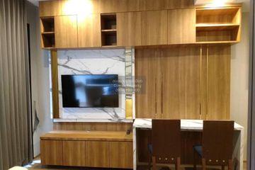 1 Bedroom Condo for rent in Ashton Chula-Silom, Si Phraya, Bangkok near MRT Sam Yan