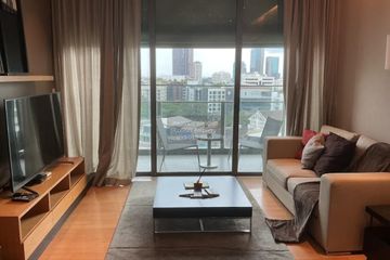 1 Bedroom Condo for rent in Aequa Sukhumvit 49, Khlong Tan Nuea, Bangkok near BTS Thong Lo