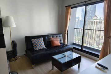 1 Bedroom Condo for rent in The Seed Mingle, Thung Maha Mek, Bangkok near MRT Lumpini