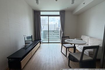 1 Bedroom Condo for rent in Siamese Surawong, Si Phraya, Bangkok near MRT Sam Yan