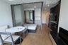 1 Bedroom Condo for rent in Siamese Surawong, Si Phraya, Bangkok near MRT Sam Yan