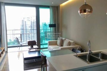1 Bedroom Condo for rent in Aequa Sukhumvit 49, Khlong Tan Nuea, Bangkok near BTS Thong Lo