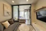 1 Bedroom Condo for rent in Culture Thonglor, Khlong Tan Nuea, Bangkok near BTS Thong Lo