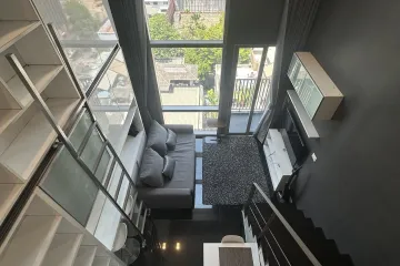 1 Bedroom Condo for rent in Ashton Morph 38, Phra Khanong, Bangkok near BTS Thong Lo