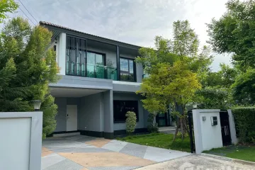 4 Bedroom House for rent in Burasiri Wongwaen-Onnut, Racha Thewa, Samut Prakan