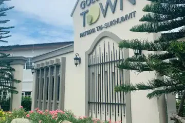 4 Bedroom House for sale in Nong Prue, Chonburi