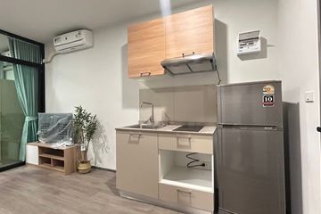 Condo for rent in Rich Point @ BTS Wutthakat, Talat Phlu, Bangkok near BTS Wutthakat