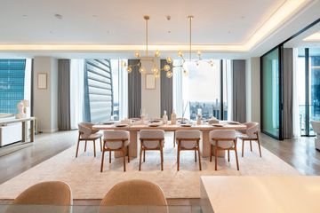 3 Bedroom Condo for rent in One89 Wireless, Lumpini, Bangkok near MRT Lumpini