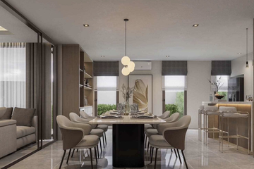 5 Bedroom Villa for rent in Karon, Phuket