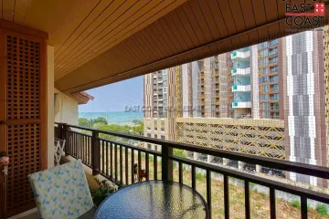 1 Bedroom Condo for sale in Na Kluea, Chonburi