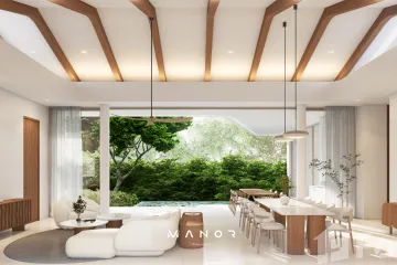 4 Bedroom Villa for sale in Manor Phuket, Si Sunthon, Phuket